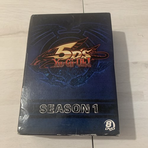 5ds season 1 - season, 8