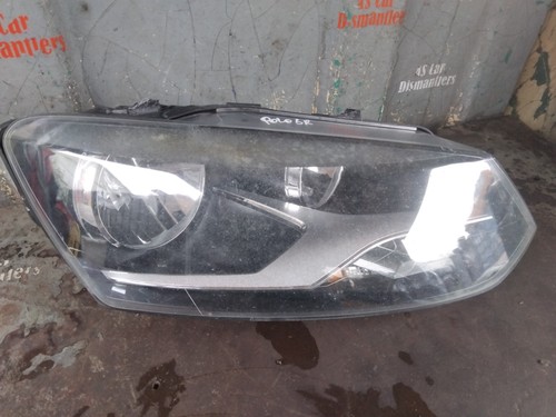 Volkswagen polo 2011 driver - polo,