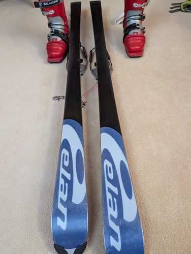 Telemark skis boots size - skis,,