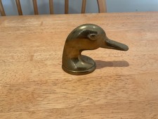 Vintage mid century brass - mid,