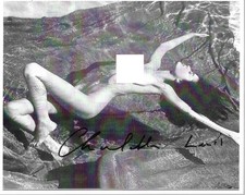 Charlotte Lewis Embrace of the