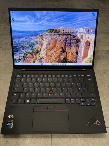 Thinkpad carbon gen i7 - thinkpad,