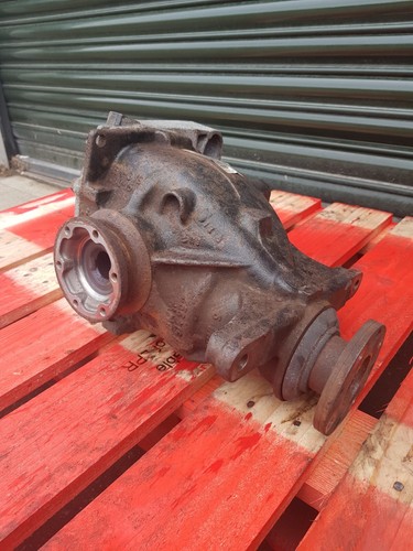 Bmw series rear diff - 1, 3