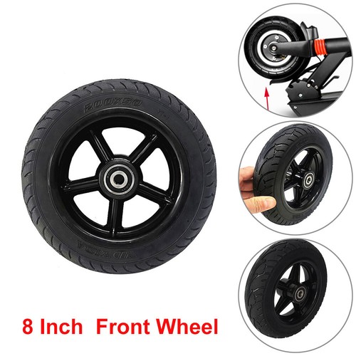 Inch electric scooter front - electric,
