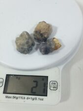 Rare Blue John Mineral