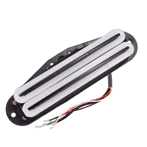 Dual rail single coil - dual,