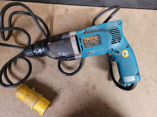 Makita hammer drill - makita,