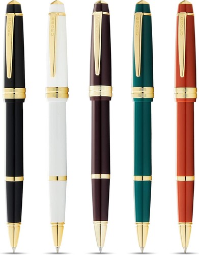 Cross rollerball pen - cross,