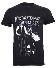 Official Fleetwood Mac T Shirt