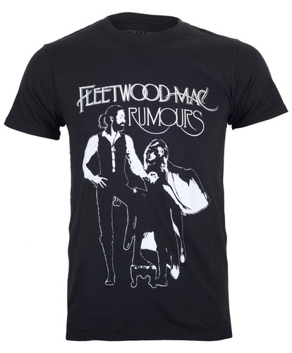 Official fleetwood mac shirt - fleetwood, t