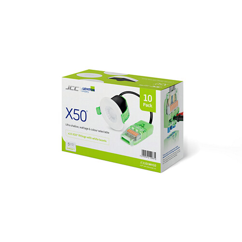 Jcc jc1101 x50 5w led - 3.5/5w,
