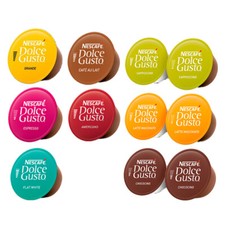 Nescafe Dolce Gusto Coffee