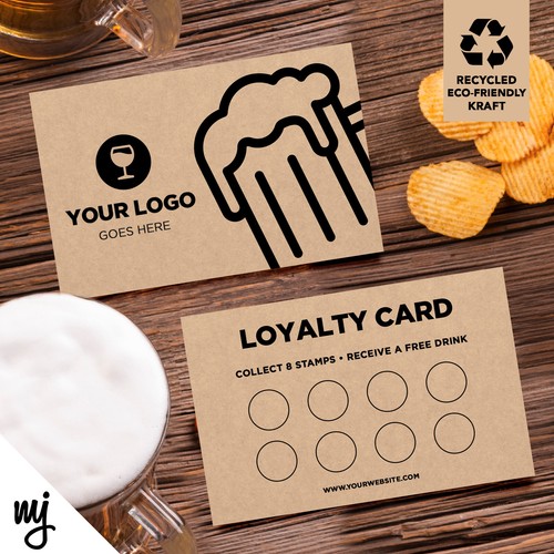 Kraft loyalty cards eco - kraft,