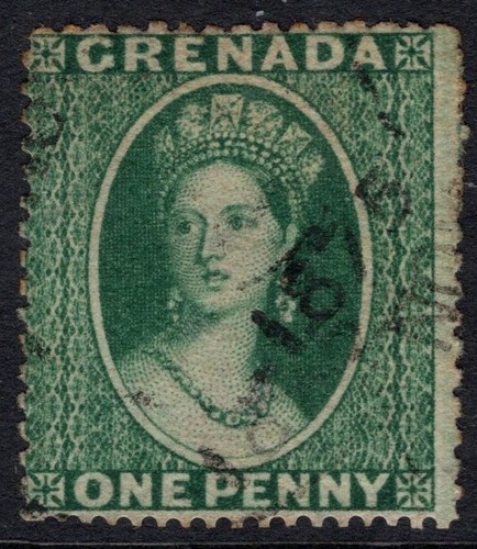 Grenada 1873 small - grenada,