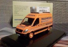 Mercedes Sprinter Van -