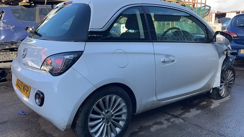 Vauxhall adam glam hatch - vauxhall,