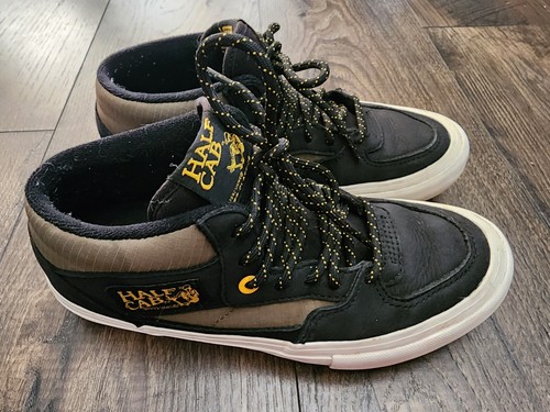 Vans half cab steve - half,