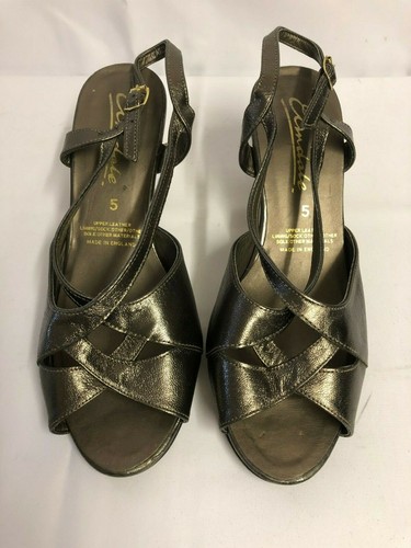 Lovely pewter louis heel - lovely!!,