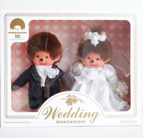 Monchhichi sekiguchi - monchhichi,