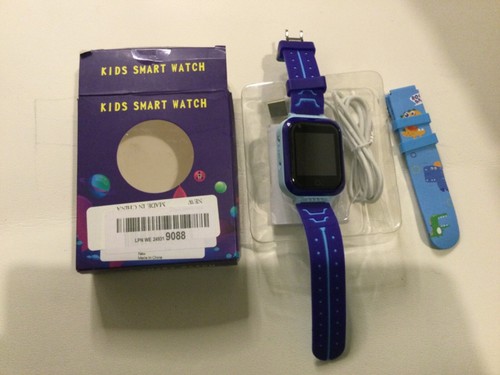 Kids smartwatch with - kids,