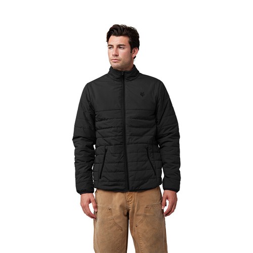 Fox racing howell puffy - racing, jacket