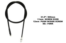 Speedo Cable for 1986 Honda MBX 125 FE