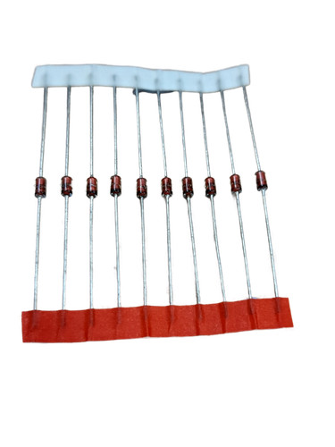 Zener diode range - range, |