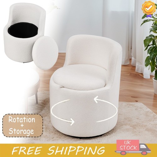 Swivel accent chair with - accent,