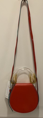 Marni saddle bag - saddle,