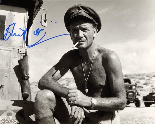Actor sir john - john, signed