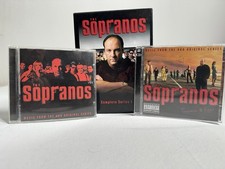 The Sopranos Season one DVD
