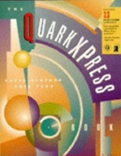 Official quarkxpress handbook - quarkxpress,