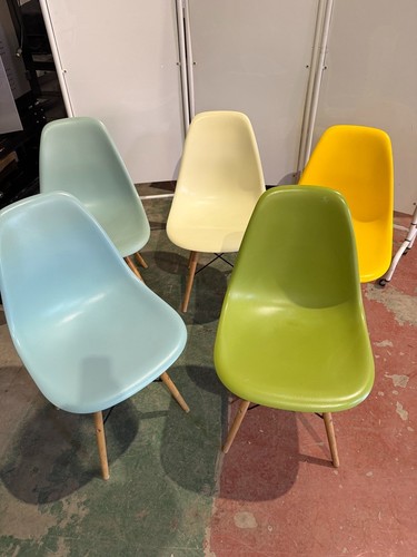 Job lot eames style dining - lot,