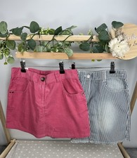 Next Girls Set Of 2 Skirts