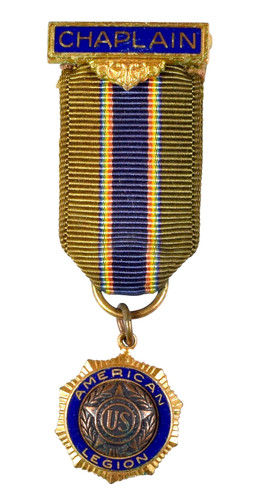 Vintage the american legion - american,