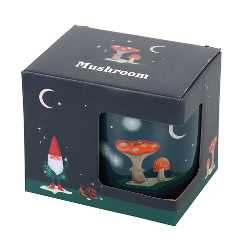 Kawaii boxed gnome - gnome, sweet