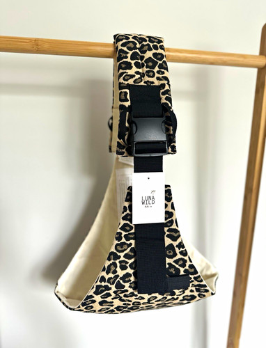 Luna wild kids baby - wild, sling