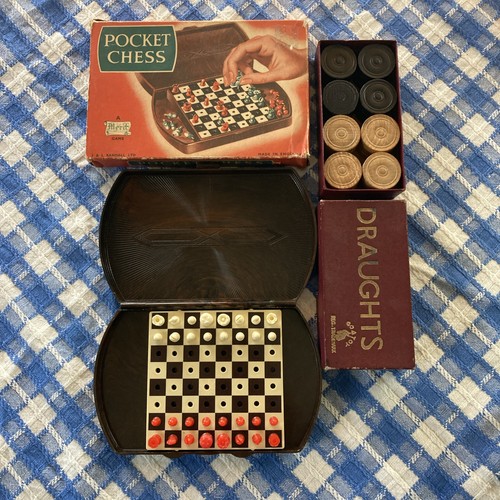 Retro chess and - retro,