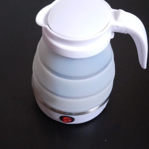 Foldable electric kettle - foldable,