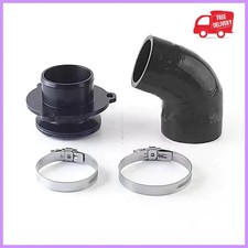 K04 Turbo Muffler Delete Pipe