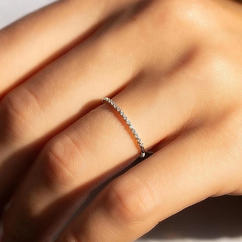 Diamond wedding band yellow - diamond,