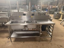 Stainless Steel Double