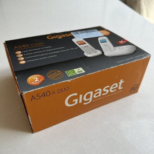 Gigaset a540a duo - a540a, cordless