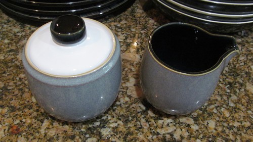 Set denby langley - of,