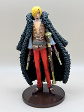 Japan Anime One Piece Sanji toy figure statue Film Z
