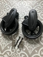 iCandy Peach 5 6 Front Wheel Pair