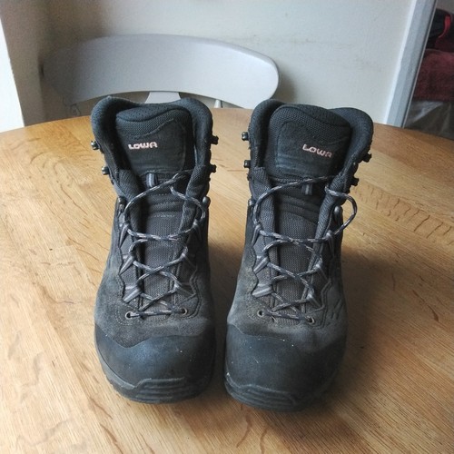 Lowa explorer gtx - mid, boots