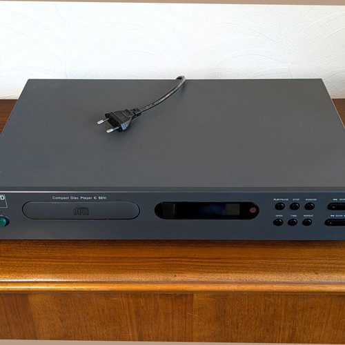 Nad 521i player - cd,