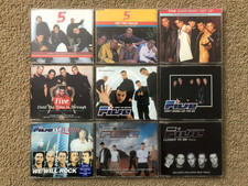 FIVE LARGE JOBLOT COLLECTION