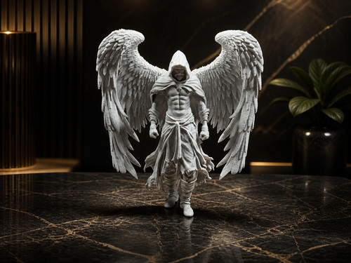 Lucifer fallen sovereign - lucifer,